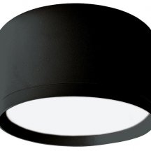 Накладной светильник Wolta BASIC WSL/GX70-01B