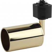 Трековый светильник ЭРА Trek TR13-GU10 GD