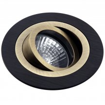 Точечный светильник A1521 A1521-Alu/Black
