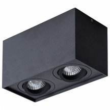 Потолочный светильник Arte Lamp Factor A5544PL-2BK из Италии