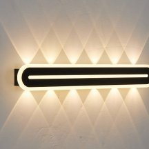 Настенно-потолочный светильник Alfa Light F0324-132