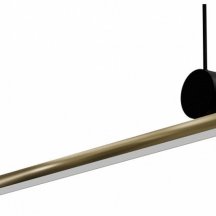 Подвесной светильник LIGHTERA Manitoba LE111L-118GA WIFI IRON