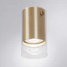 Точечный светильник Arte Lamp Lazio A5365PL-1SG