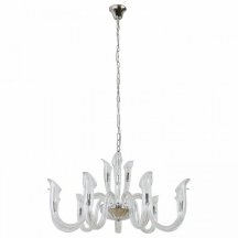 Подвесная люстра Newport 3650 3653+9/С nickel
