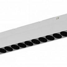 Трековый светильник iLedex Vision48/22 4822-002-L460-24W-38DG-4000K-WH