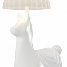 Интерьерная настольная лампа Maytoni Senor Alpaca MOD377TL-L5W3K