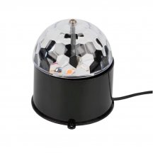 Ночник Volpe ULI-Q312 3W/RGBYP BLACK