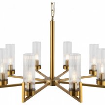 Подвесная люстра Freya Еster FR5214PL-08BS