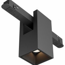 Трековый светильник Maytoni Alfa TR121-2-7W3K-B