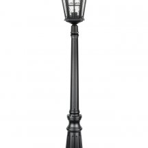 Наземный фонарь Oasis Light ALBORG 79711 Bl