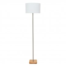 Торшер Charlie A5071PN-1SS