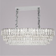 Подвесная люстра Reluce 07070-0.4-800L CR