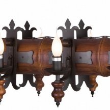 Подвесная люстра Velante 599 599-703-08