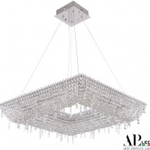 Подвесная люстра APL LED Sicilia SH503.0.60.B.Ni.4000