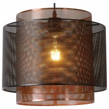 Подвесной светильник для коридора lucide  02404/01/30