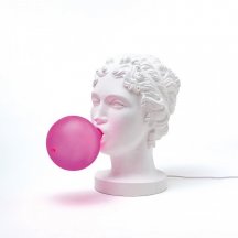 Интерьерная настольная лампа Seletti Wonder 14819