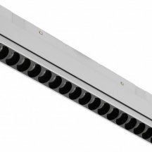 Трековый светильник iLedex Vision48/22 4822-003-L350-18W-38DG-4000K-WH