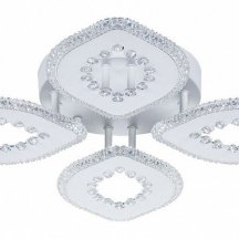Потолочная светодиодная люстра Escada Dew 10271/4LED