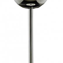 Интерьерная настольная лампа Illuminati Terrene MT13003023-1A Chrome