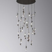 Потолочная люстра  F3024-16