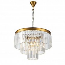 Элитная люстра ILamp Triumph 7383/8P BR