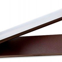 Спот Ambrella light Wall 14 FW436 SCF кофе песок LED 4200K 10W 310*50*110