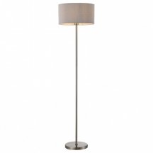 Торшер итальянский Arte Lamp Mallorca A1021PN-1SS