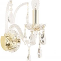 Бра Bohemia Ivele Crystal 105 105B/1/141 G