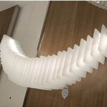 Подвесная люстра Alfa Light F0924-16