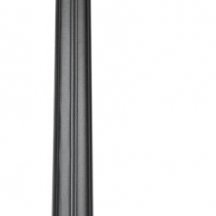 Наземный фонарь Oasis Light CAIOR 1 81511/18 Bl