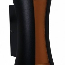 Архитектурная подсветка Reluce 86852-9.2-002KT LED2*5W BK+GD