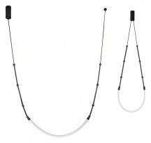 Подвесной светодиодный светильник Kink Light Бофорт 08060-1A,19