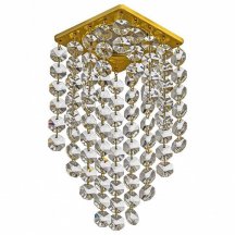 Встраиваемый светильник Dio DArte Elite Tayo GU10.5.14.8x8.114 G