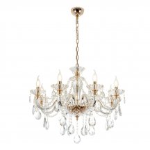 Люстра для натяжных потолков Modelux  ML.7163.8P