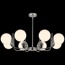 Потолочная люстра Illumico IL0167-8P-79 CR