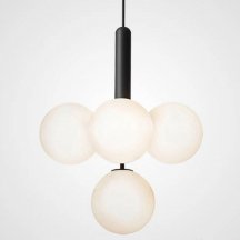 Люстра в гостиную ImperiumLoft Raffin01 177909-26