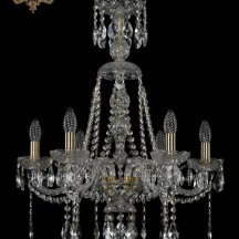 Подвесная люстра ArtClassic 11.12 11.12.6.195.XL-68.Br.Sp