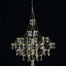 Подвесная люстра Allegria MR2642-66P-50AD