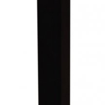 Наземный светильник  09975-0.7-001KT 0,6M LED12W BK