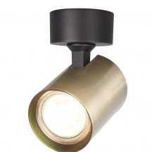 Спот Crystal Lux CLT 017CW1R BL-BZ