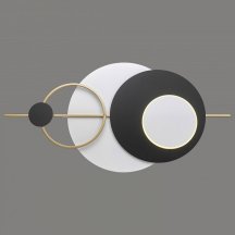 Настенный светильник Velante 463-001-02