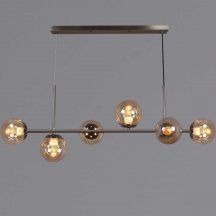 Люстра для натяжных потолков   08329-0.9-06 AB+T