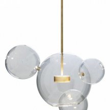 Подвесной светильник Inodesign Bolle BLS INO_Bolle BLS 4 40.1939