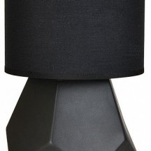Интерьерная настольная лампа Escada Diona 10205/T Black