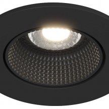 Встраиваемый светильник Denkirs DK3061-BK