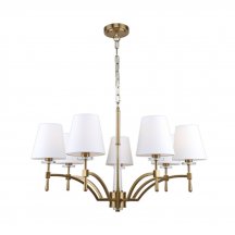 Элитная подвесная люстра Escada Suite 10163/7PL