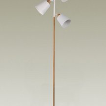 Торшер Moderli Floor V3050-3F в стиле тиффани