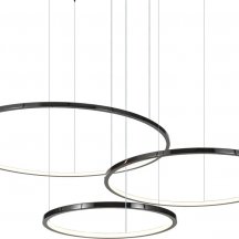 Подвесной светильник Newport 15000 15103/S black glossy