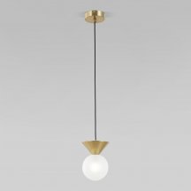 Подвесной светильник Melon 302004 латунь