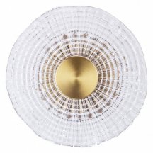 Настенный светильник Arte Lamp Bevel A1611AP-5PB